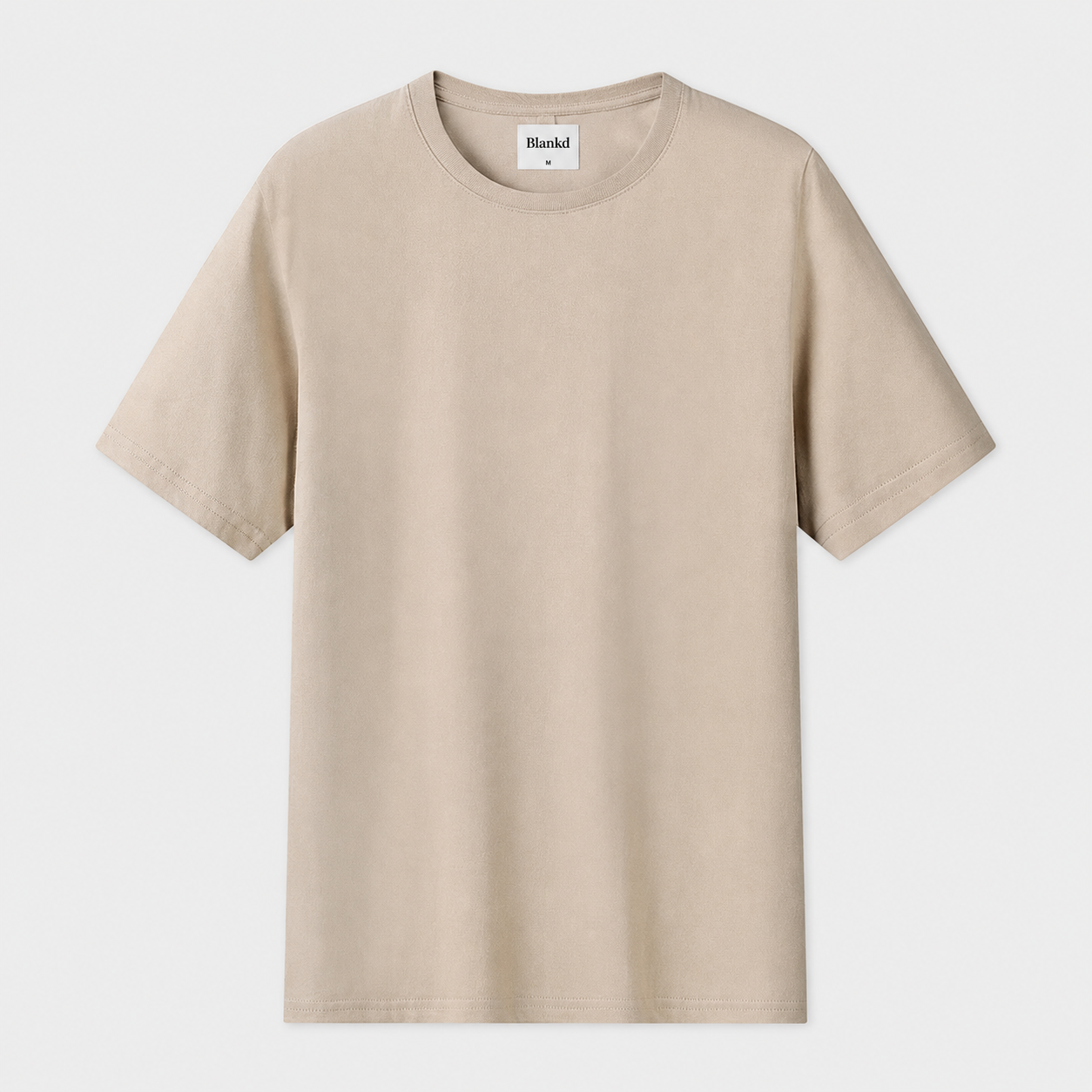 100% Cotton Midweight T-Shirt