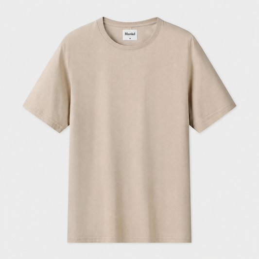 100% Cotton Midweight T-Shirt