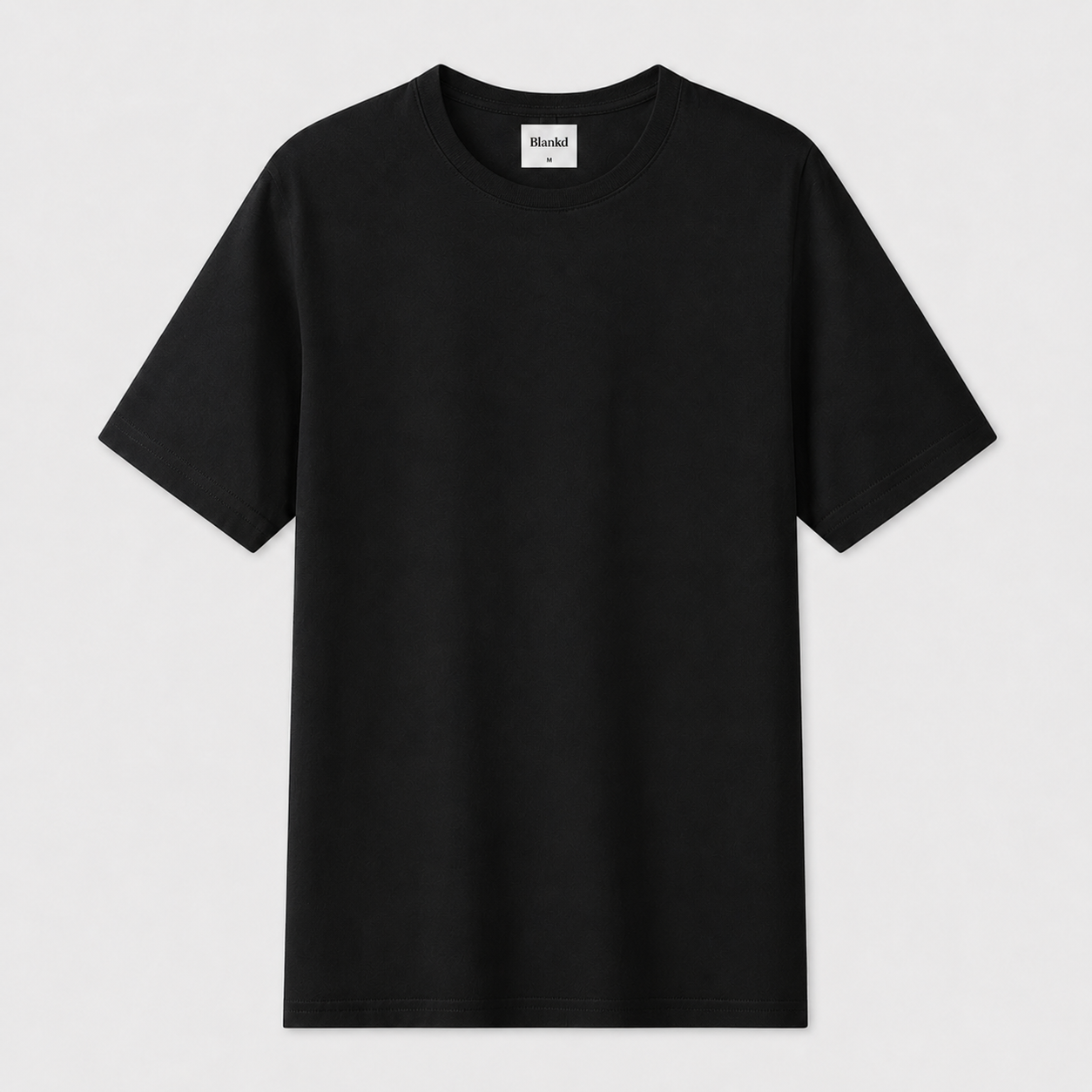 100% Cotton Midweight T-Shirt