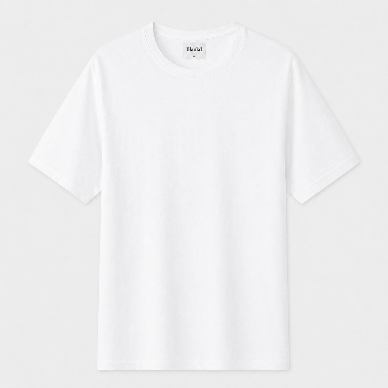 100% Cotton Midweight T-Shirt
