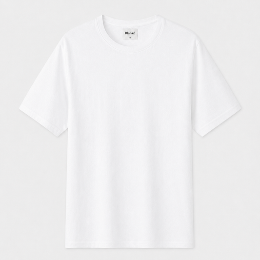 100% Cotton Midweight T-Shirt